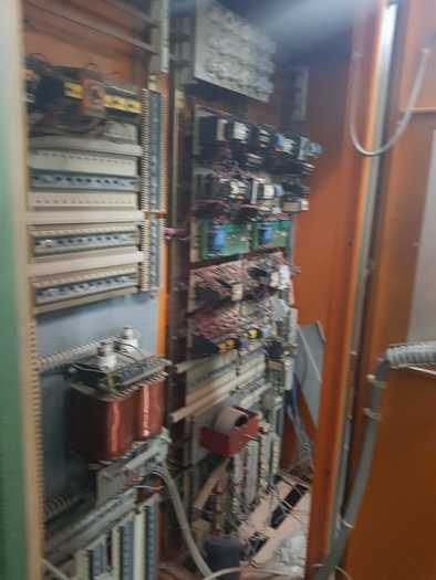 Used Stenter KRANTZ 2400 mm 1985