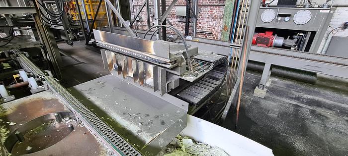 Gebraucht (SPA-377) - Pulp Feeding System