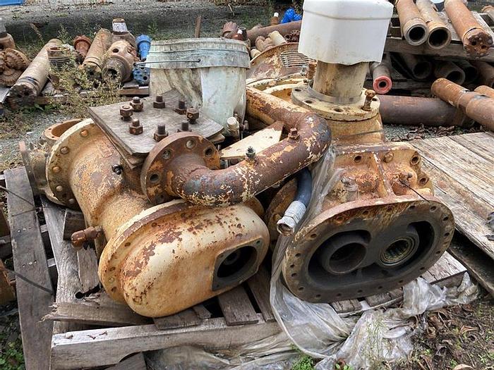 Used Ingersoll-Rand Airend Compressor & Parts