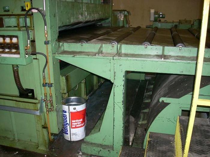 Used FIMI 2000mm x 6mm C T L Line (Used) #3973