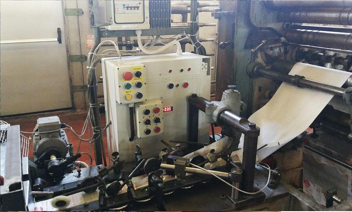 Used W&H TRIUMPH 1 + 3 COL. IN LINE FLEXO