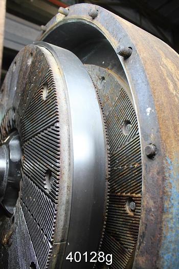 Used Andritz 34TFIII Refiner #40128