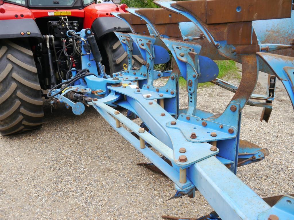 Used Lemken EurOpal 8 6+1 Reversible Plough