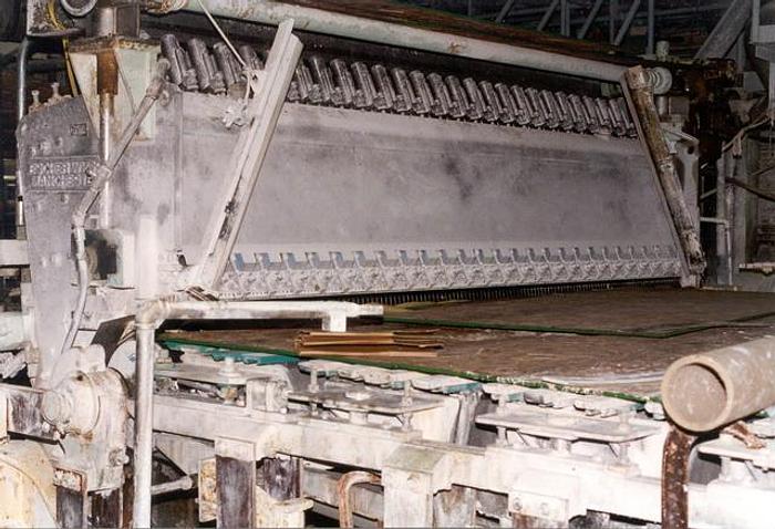 Used 2008 HOGENKAMP TSUNAMI SLOT DIFFUSER #16849