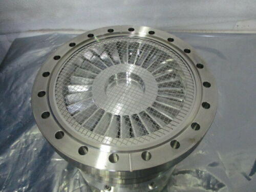 Used 2009 Osaka Vacuum TG420MCAB Magnetic Suspended Compound Turbomolecular Pump