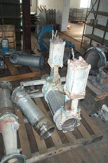 Used BLACK CLAWSON 14.5 #15890