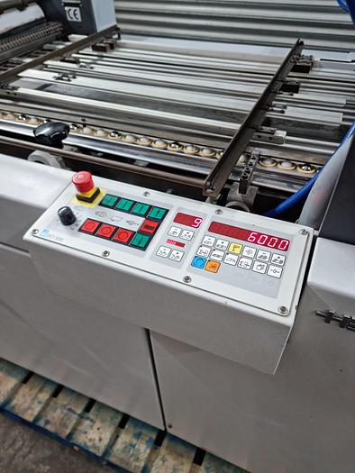 Used stahl Ti 52 / 4 - KBK Fi 52