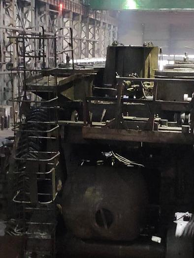 Used Press Hot Forging KA8546