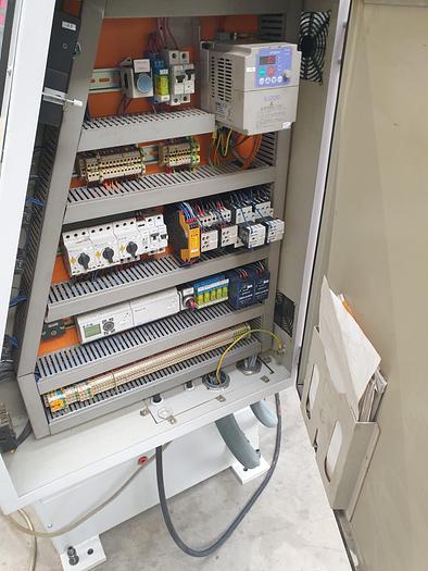 Gebraucht Schwenkbiegemaschine Kramer AMaut. V 3000 x 4