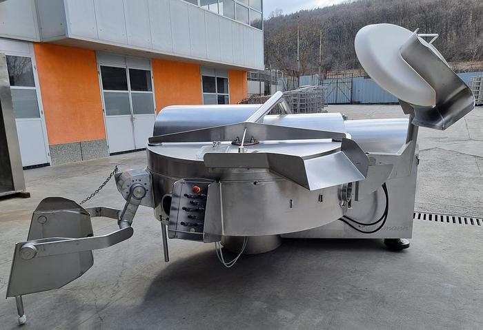 Used SEYDELMANN K 754 ULTRA VAC