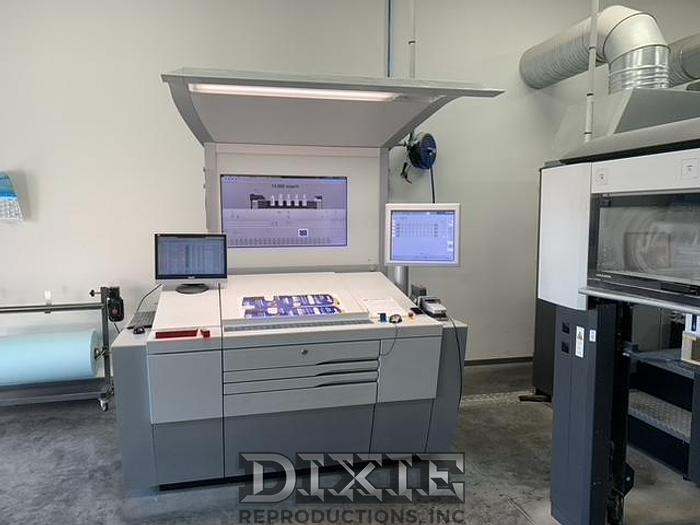 Used 2014 Heidelberg XL 75-4+L