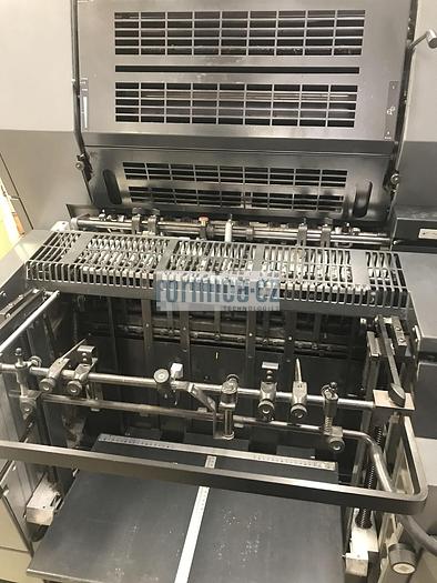Used Heidelberg Printmaster GTO 52 / 2