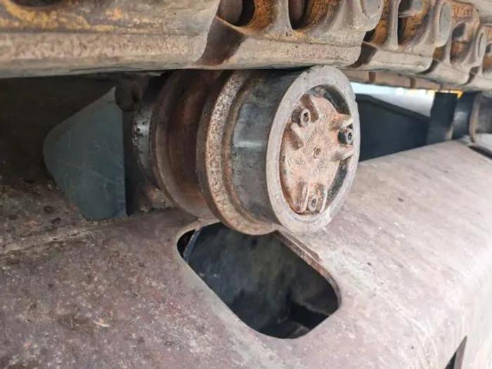 Gebraucht 2009 Caterpillar  329D LN