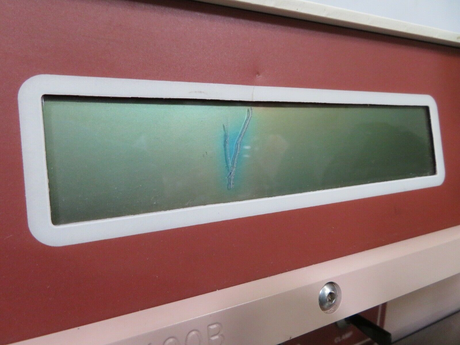 Used West-Bond 7400B Manual 45° Feed Wedge Wire Bonder (refurbished)