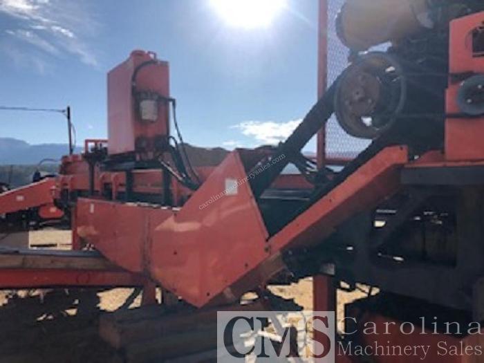 Used Salsco Shaving Operation