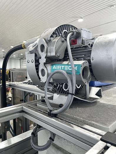 Used FANUC N95 FACE MASK NOSE CLIP FANUC ROBOTIC ASSEMBLE AND ATTACHING CELL BY ACE NEW 2020