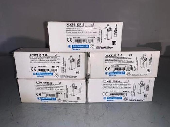 XCKP2121P16 SCHNEIDER ELECTRIC Limit Switch