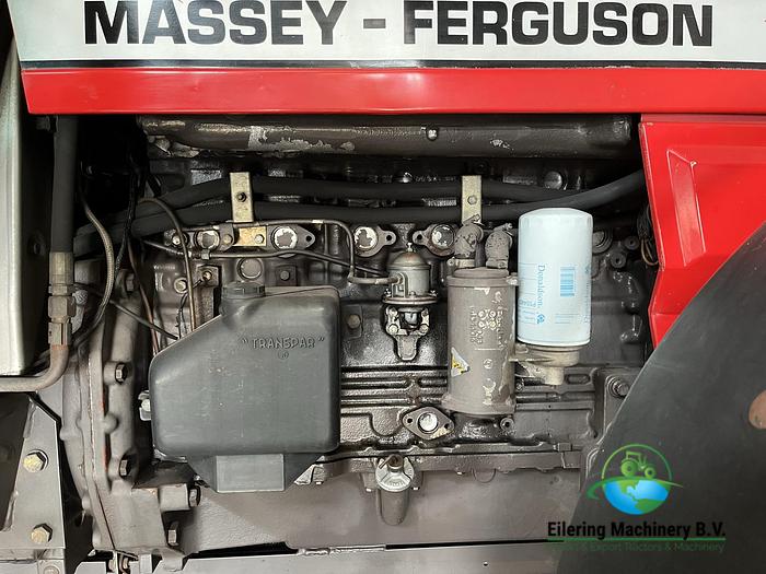 Used 1989 Massey Ferguson 3080