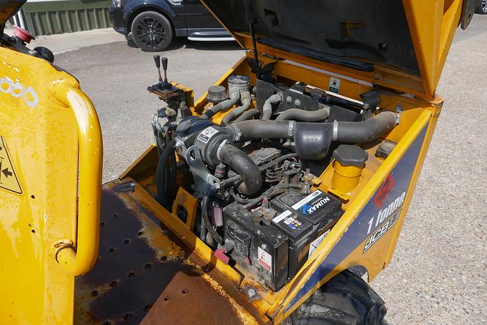 Used 2015 THWAITES 1 TONNE