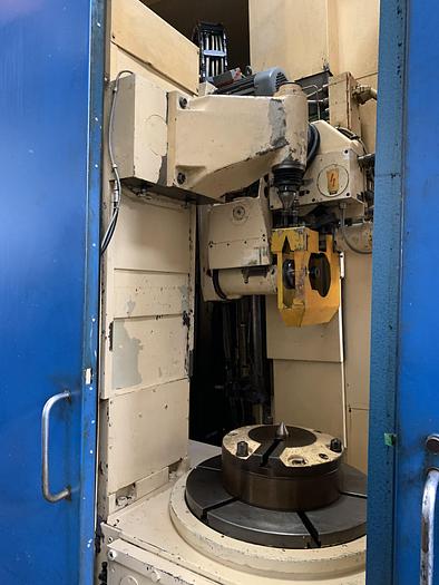 Installata Rettifica per Ingranaggi Cnc NILES ZSTZ 10L/CNC