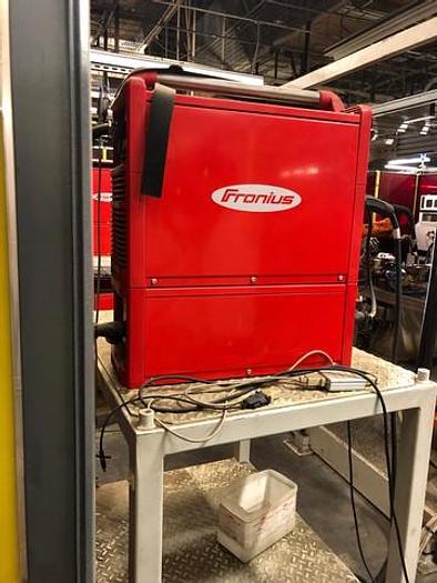 Used 2015 Fronius Plasma Welding System