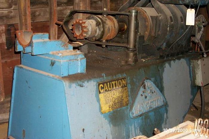 Used PAPER MACHINE COMPONENTS #8607