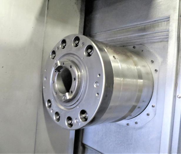 Used 2008 DOOSAN HP 5500