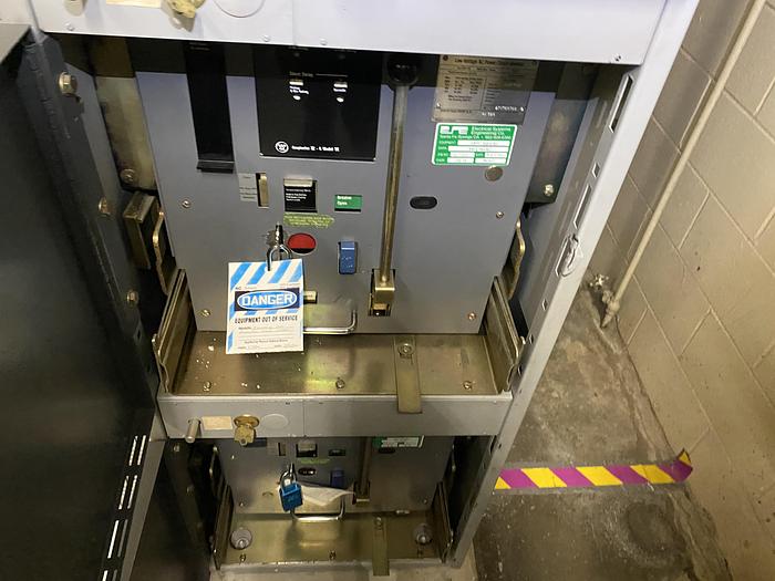 Used WESTINGHOUSE TRANSFORMER