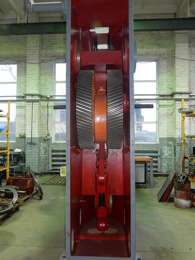 Used Press Knuckle Joint Coining K8340