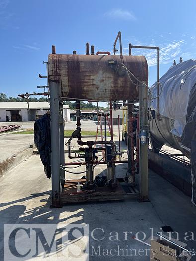 Used Cleaver Brooks 300 HP Boiler