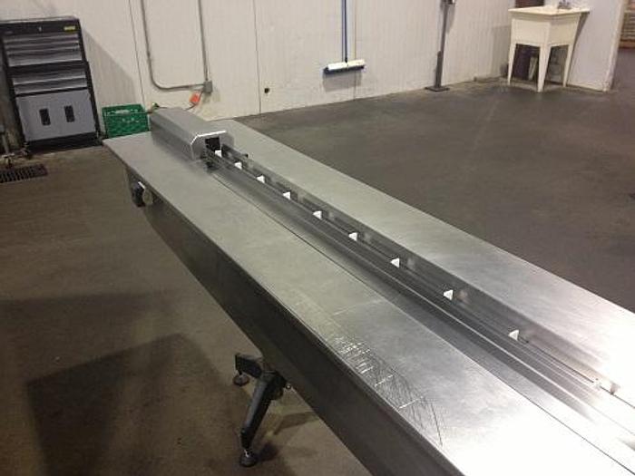 Used 2005 PFM HURRICANE HORIZONTAL WRAPPER