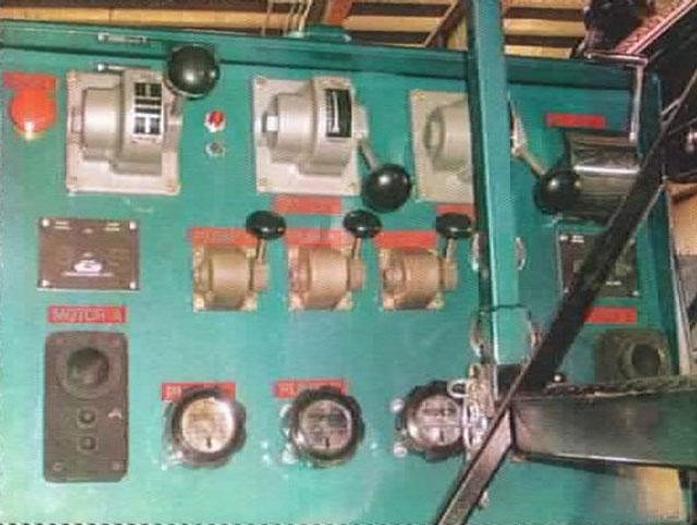 Used 0 East West Drilling HP675