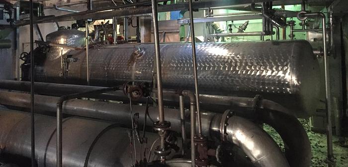 Used OVERFLOW DYEING HT MCS SF100HT