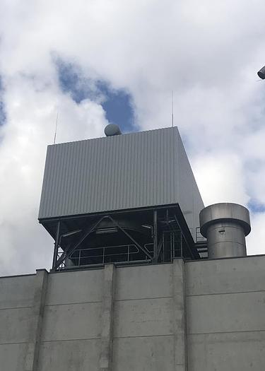 Used Hamworthy Serck Como GMBH