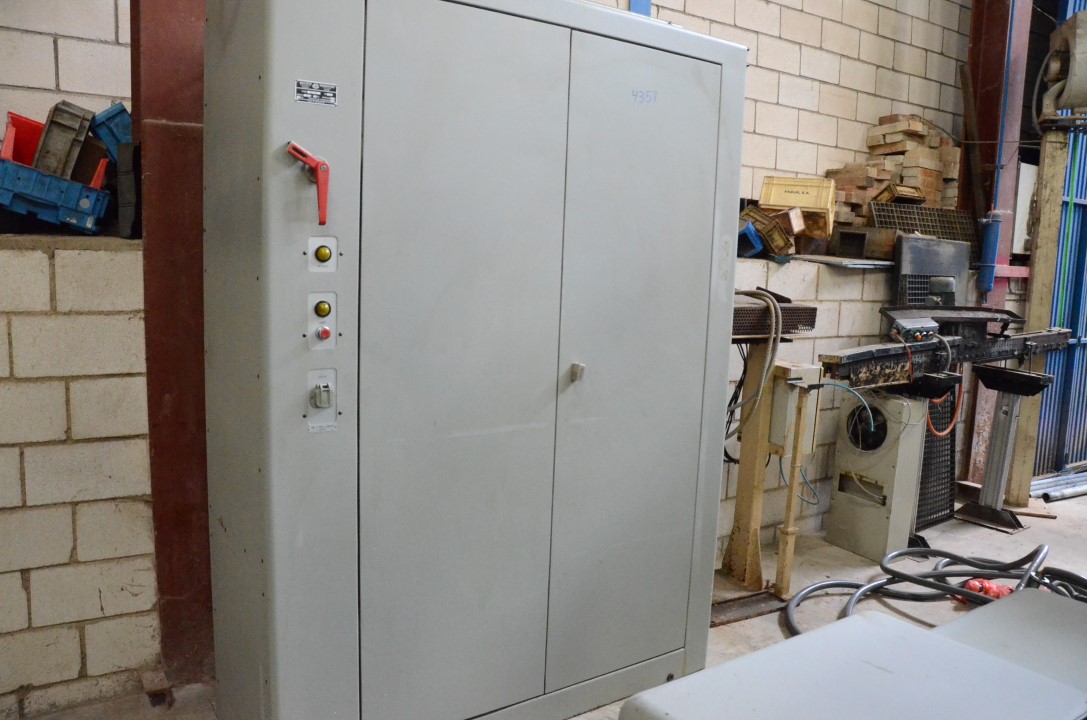 Usado SIP HYDROPTIC 6A Fresadoras #4357