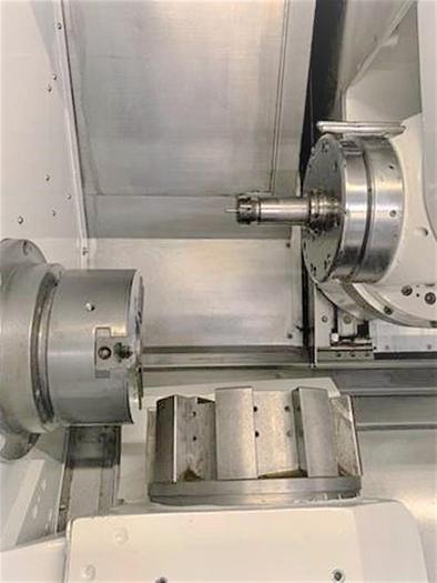 Used 2006 Mazak Integrex 200-4ST/1000