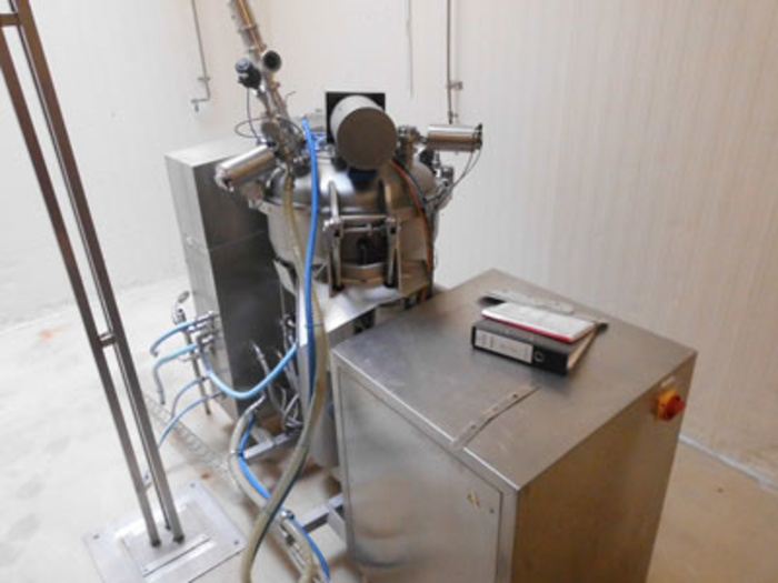 Gebraucht 2003 Food Tec FTU 150