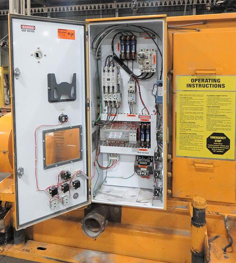 Used HI-VAC 240 VACUUM (On Hold)