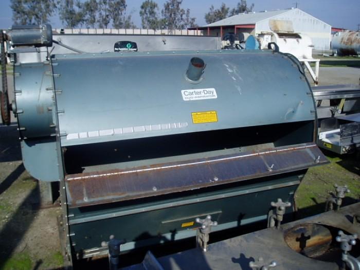 Used Aspirator, Carter-Day, Style PW7, C/st,Aspirator, Carter-Day, Style PW7, C/st, #S735472