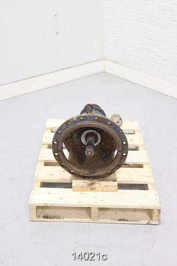 Used Goulds 3196/8196 Power End, 4x6x13, Made By Peerless #14021