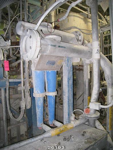 Used BIRD ESCHER WYSS L-5 #26341