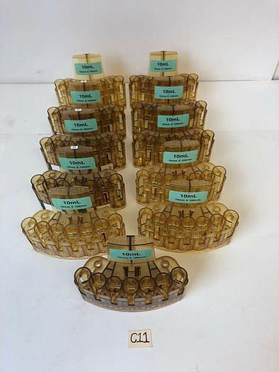 Beckman Coulter Sector Kit 10mL 16mm x 100mm (Qty Of 11)