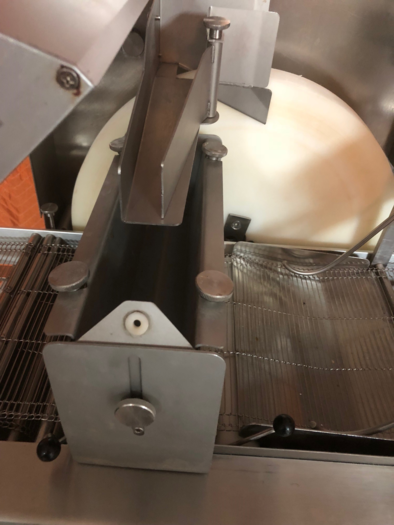 Used DEDY 220mm CHOCOLATE ENROBER