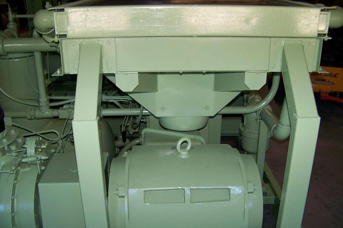 Refurbished Sullair LS25 200H Rotary Screw Air comp, 1 year airend Warranty, 460 Volt