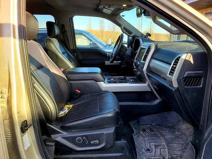 Used 2018 Ford F350 Crew Cab Truck w/ 26k Miles
