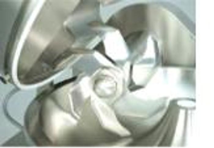 Talsa *DISCONTINUED* K50neo Electronic Industrial Bowl Cutter