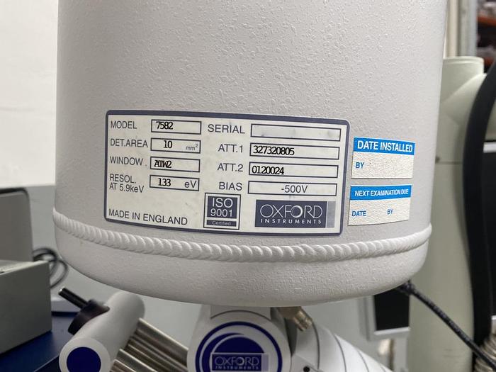 Used JEOL JSM6060 Scanning Electron Microscope for Sale at Tara Se...