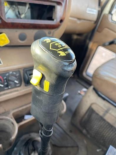 Used 2007 MACK GRANITE CV713 ROLL OFF TRUCK