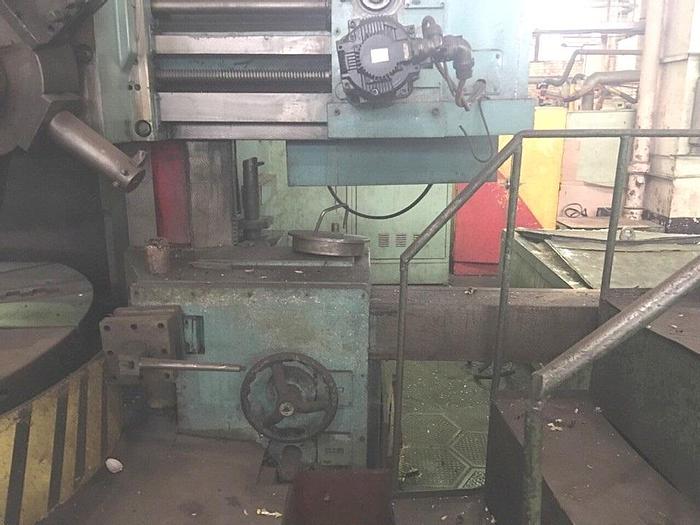 Used Lathe Vertical Turning SC27