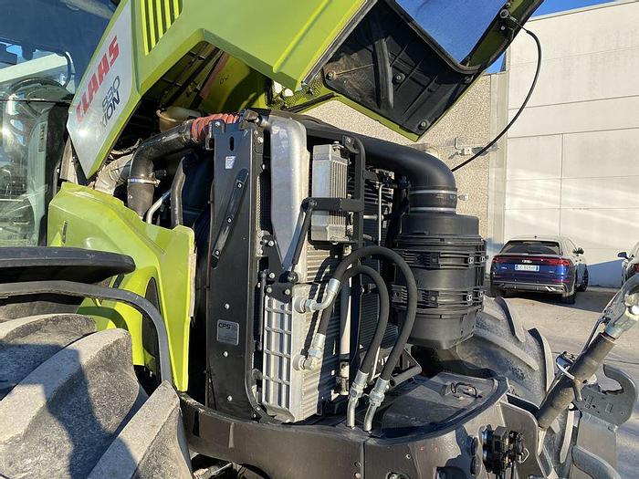 Usato 2014 CLAAS AXION 830 CMATIC